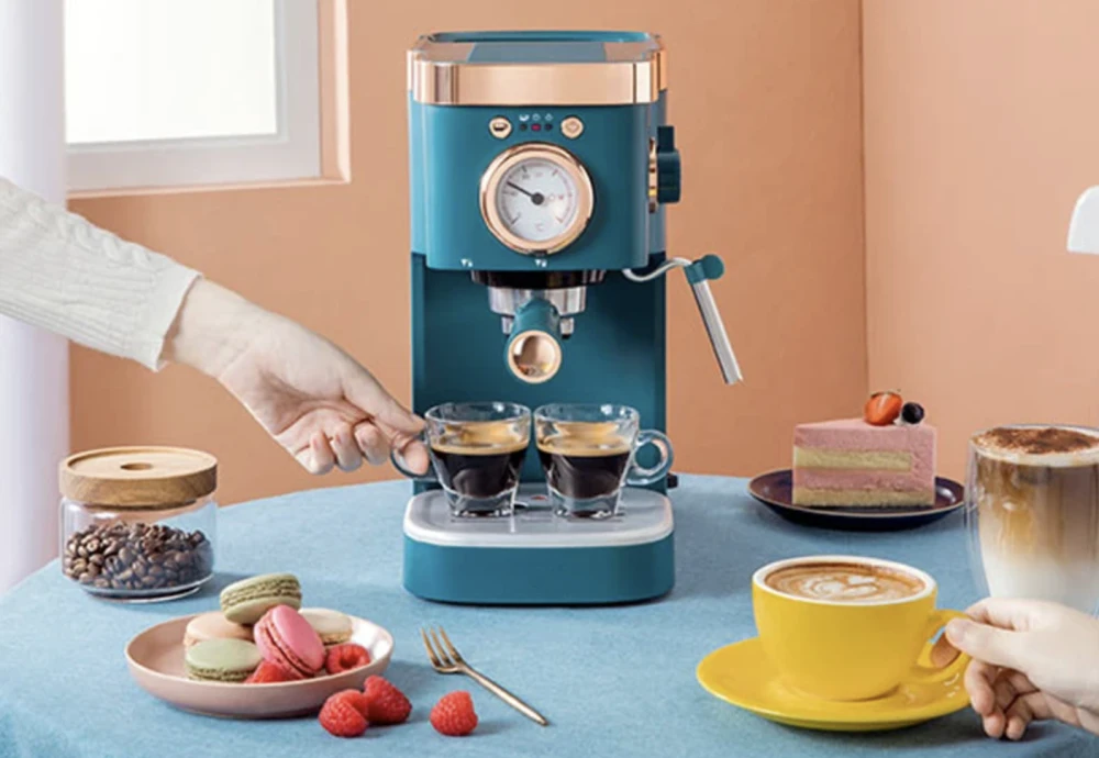 who makes the best espresso machine