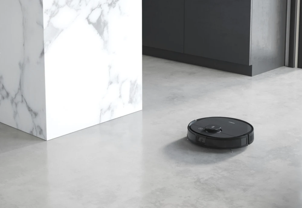 robot vacuum and cleaner