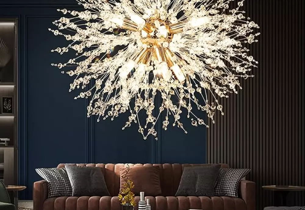 modern crystal chandeliers for dining room