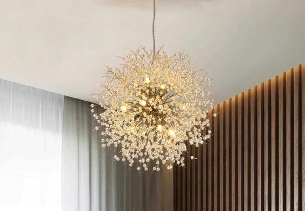 crystal chandelier lighting