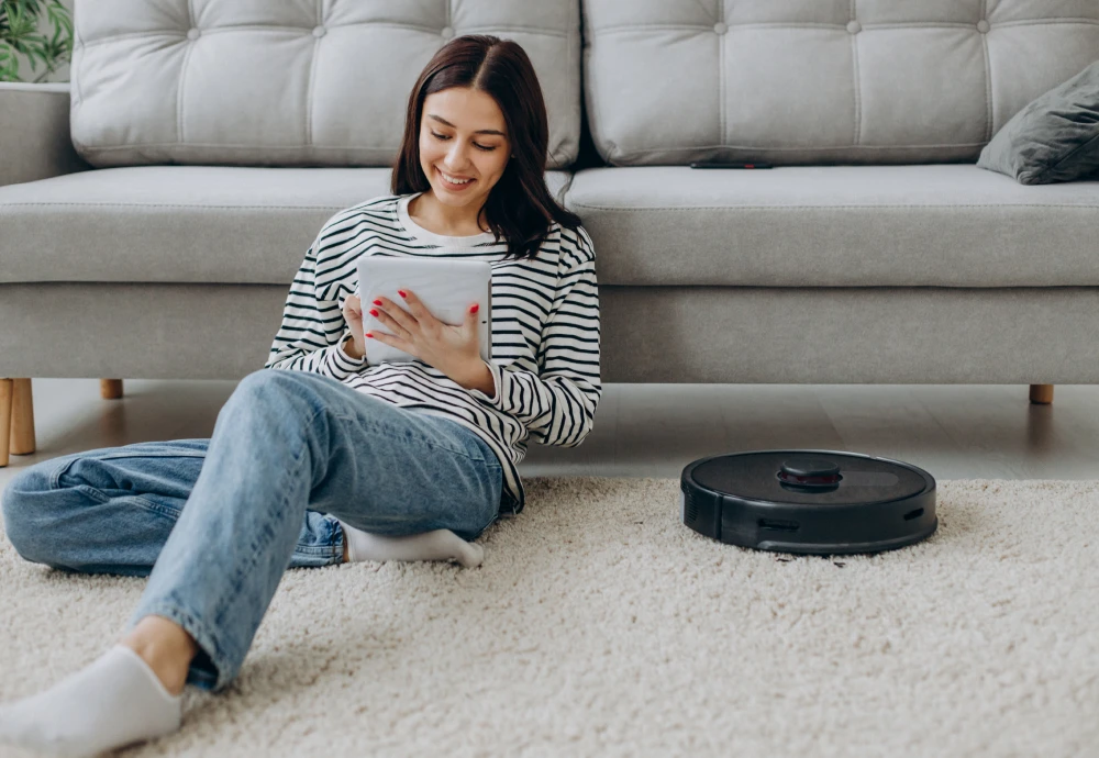 best robot vacuum cleaner dog hair